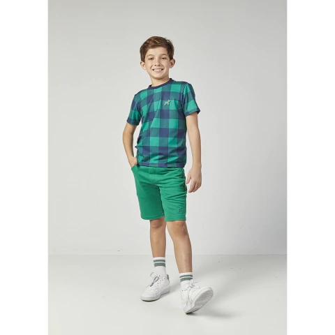 CAMISETA MASCULINA INFANTIL