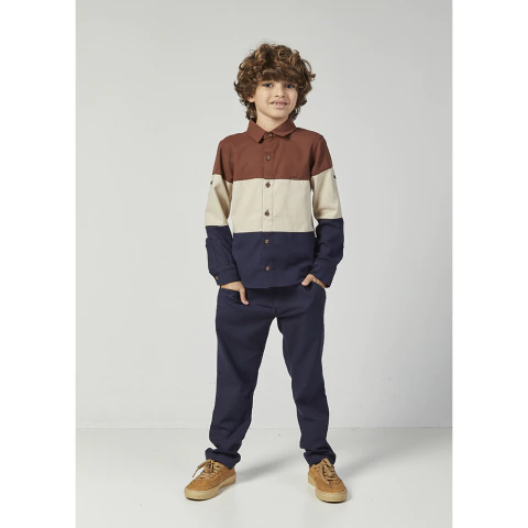 CALCA MASCULINA INFANTIL - comprar online