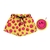 Short Feminino Infantil Estampado com Necessaire de Smile - comprar online