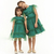 Vestido Feminino Infantil de Tule Rodado - comprar online