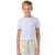 Conjunto Masculino Infantil com Camiseta e Bermuda Estampada