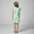 Vestido Feminino Infantil Linha A - comprar online