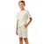 Conjunto Masculino Infantil Camiseta de Abacaxis com Bermuda