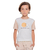 T-Shirt Masculina Infantil Malha com Estampa Localizada - comprar online