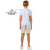 Conjunto Masculino Infantil com Camiseta e Bermuda Estampada - Luluzinha Kids