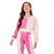 Conjunto Feminino Infantil Blusa e Calca de Moletom - Luluzinha Kids