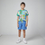 Camiseta Masculino Infantil Estampada - Luluzinha Kids