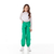 Blusa Feminino Infantil Gola Alta em Tule - comprar online