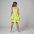 Vestido Feminino Infantil com Saia Balone - comprar online