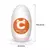 EGG em Cyberskin - Magic Cat - kit com 6 - S-Hande - comprar online