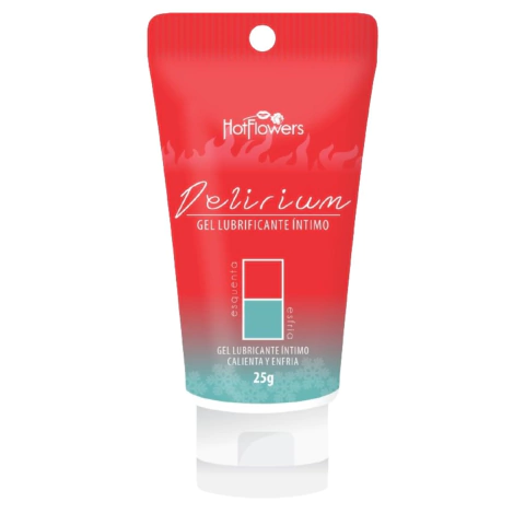 Delirium - Gel excitante unissex