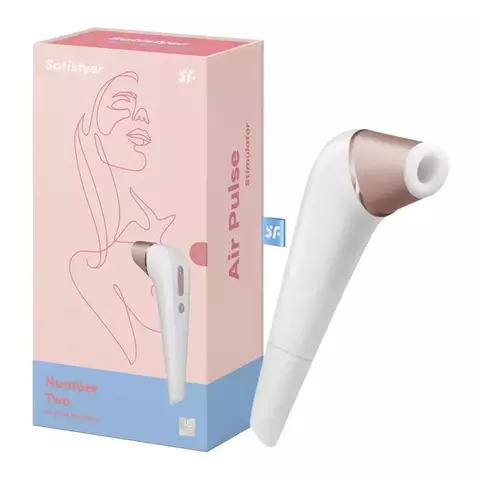 SUGADOR SATISFYER 2 NEXT