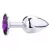 PLUG G (Grande) - Aço cromado - comprar online