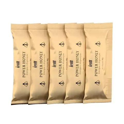 Power Honey Melzinho Do Amor Unissex - INTT (sache)