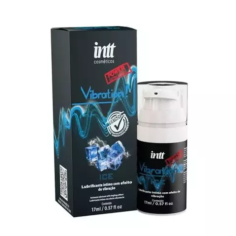Vibration Ice Extra Forte 17Ml Intt