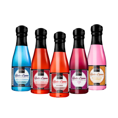 Espuma de Banho - 150ml