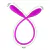 Vibrador de Ponto G e Clitoris com Dedilhar - Duas Pontas - Snaky - Pretty love - comprar online