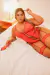 FANTASIA ERÓTICA FOGO PICANTE PLUS SIZE - 48 na internet