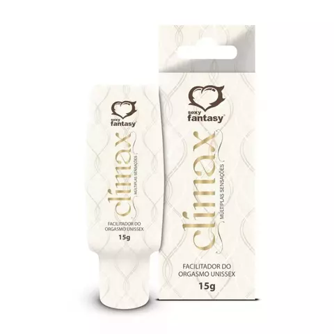Climax Multiplas Sensações 15g