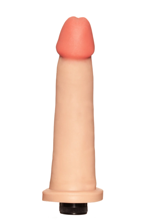 BRED - CYBER - VIBRO - 16,5X4CM - CORES: BEGE