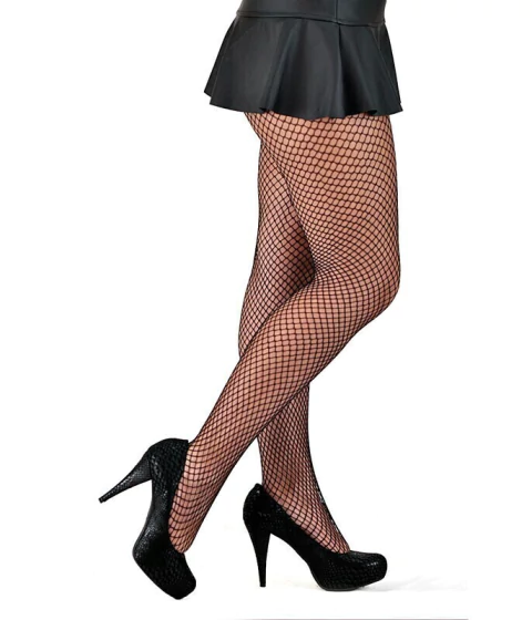 Meia Arrastão Inteira