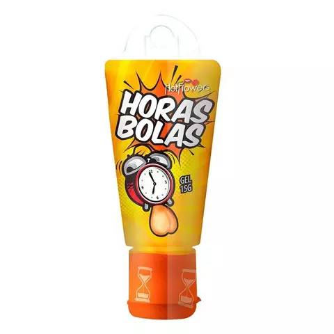 Horas bolas- retardante masculino