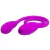 Vibrador de Ponto G e Clitoris com Dedilhar - Duas Pontas - Snaky - Pretty love na internet
