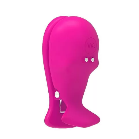 Grampos de Mamilos com Vibrador - Miscedence - SI
