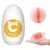 EGG em Cyberskin - Magic Cat - kit com 6 - S-Hande