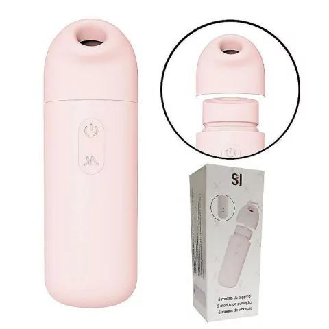 Vibrador de Pulsacao e Tapping - SI