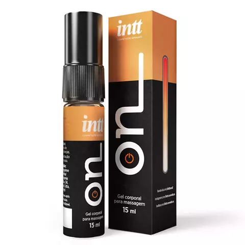 On Prolongador De Ereçao 15Ml Intt