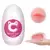 EGG em Cyberskin - Magic Cat - kit com 6 - S-Hande