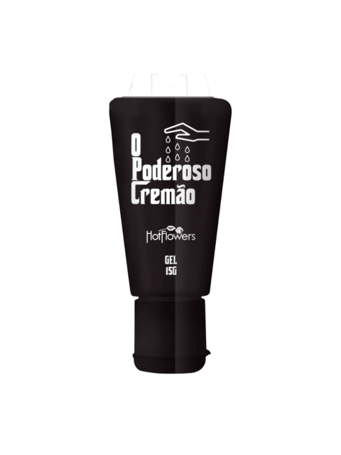 Poderoso cremão- excitante unissex