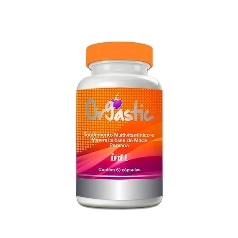 Orgastic - Suplemento Alimentar - comprar online