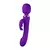 VIBRADOR PONTO G COM ESTIMULADOR RABBIT E VARINHA MAGICA na internet