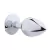 PLUG G (Grande) - Aço cromado - comprar online