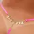 Calcinha de Frases - Rosa Neon na internet