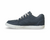 ZAPATILLAS CUERO DEL 39 AL 45 - BROOKLYN AZUL - tienda online