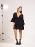Vestido Aconchego Preto - comprar online