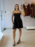 Vestido Nice Preto