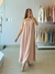 Vestido Boho Rosé - comprar online