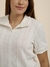 Polo Comfy Off-White - comprar online