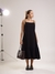 Vestido Equilíbrio Preto