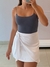 Body Regata Cinza - loja online