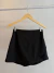 Short-saia Preto