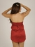 Saia Malta Vermelho - comprar online