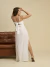 Vestido Sossego Off-white - Norppa