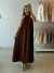 Vestido Boho Marrom - comprar online
