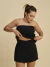 Short-saia Paz Preto