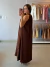 Vestido Boho Marrom - loja online